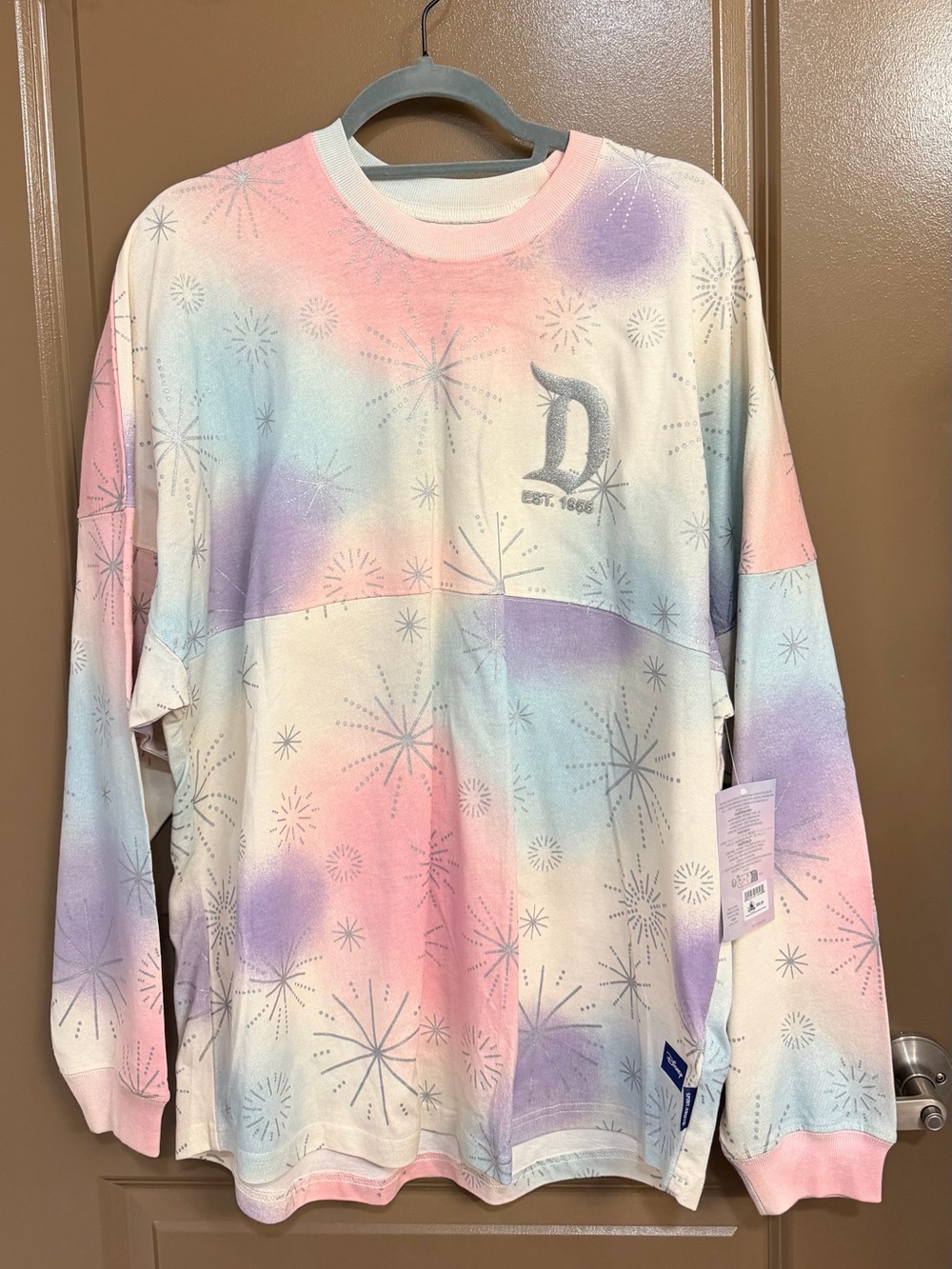 Disneyland 100 Years of Wonder Spirit Jersey BNWT Size M